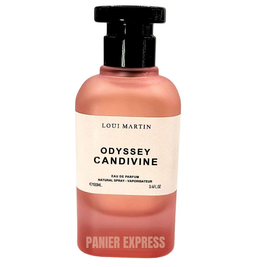 Loui Martin Odyssey Candivine - 100ml Eau de Parfum