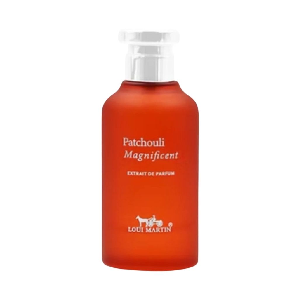 Patchouli Magnificent Loui Martin - 100ml Eau de Parfum