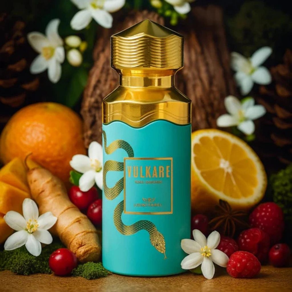 Vulkare Loui Martin - 100ml Eau de Parfum