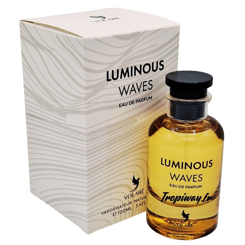 Luminous Waves Volaré Eau de Parfum 100ml