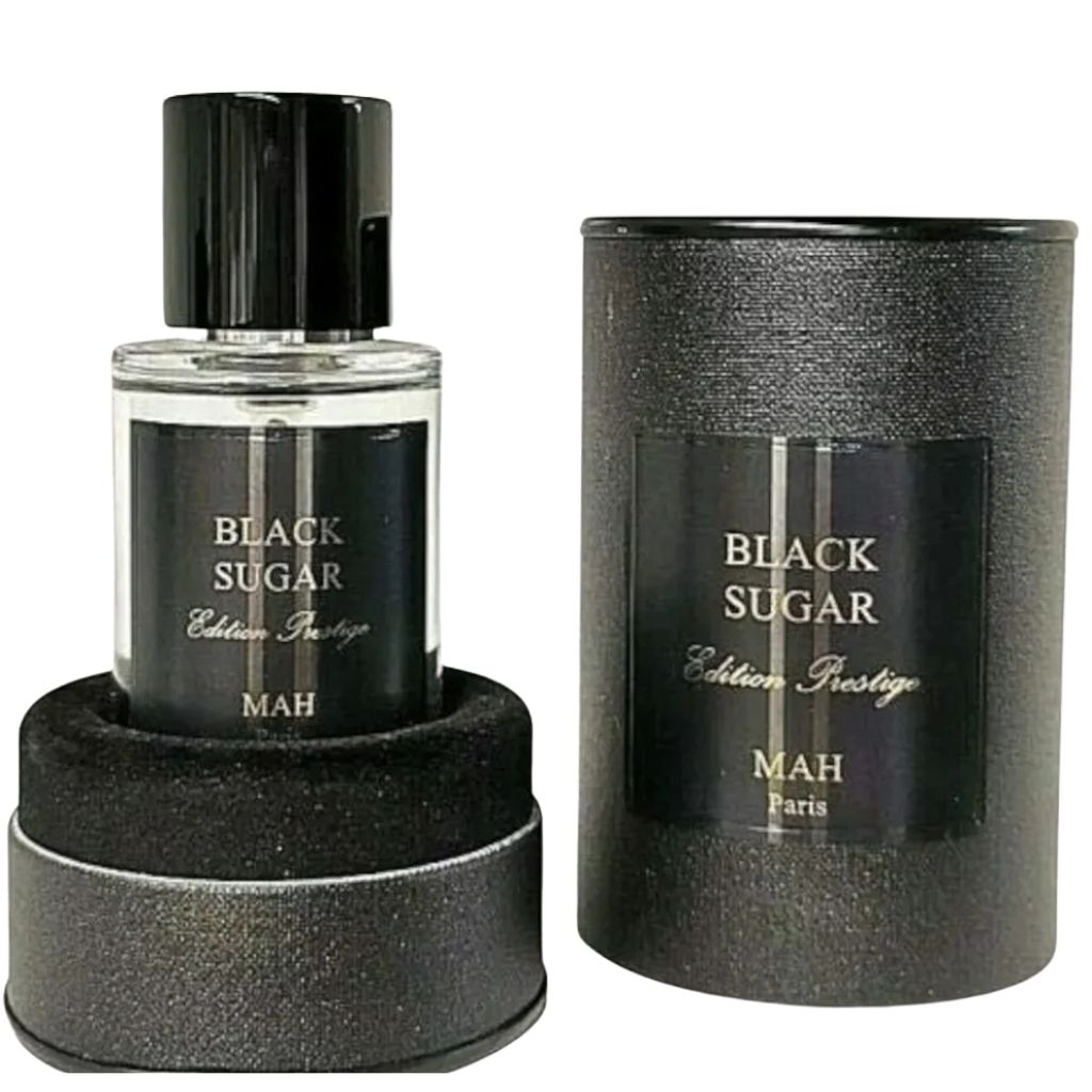 Black Sugar MAH Paris - 100ml Eau De Parfum