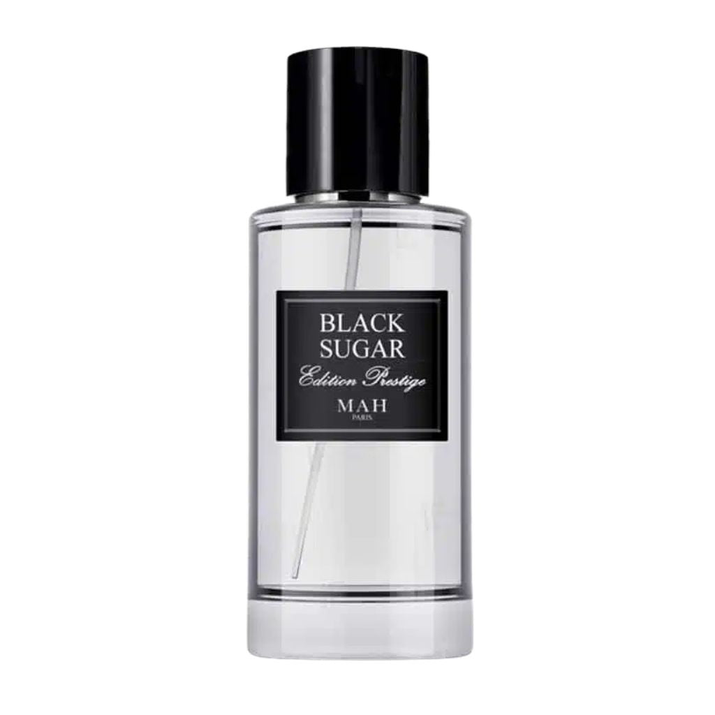 Black Sugar MAH Paris - 100ml Eau De Parfum
