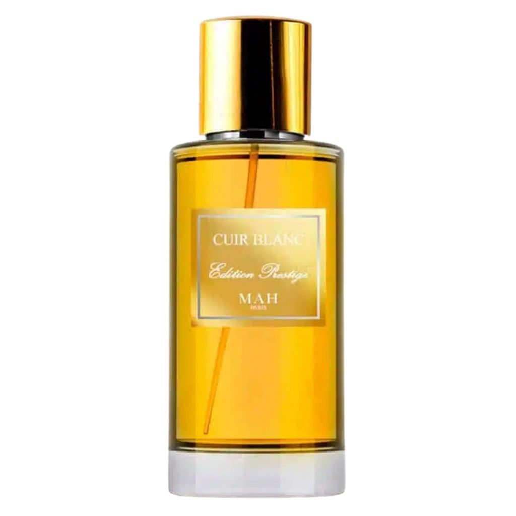 Cuir Blanc MAH Paris - 100ml Eau De Parfum