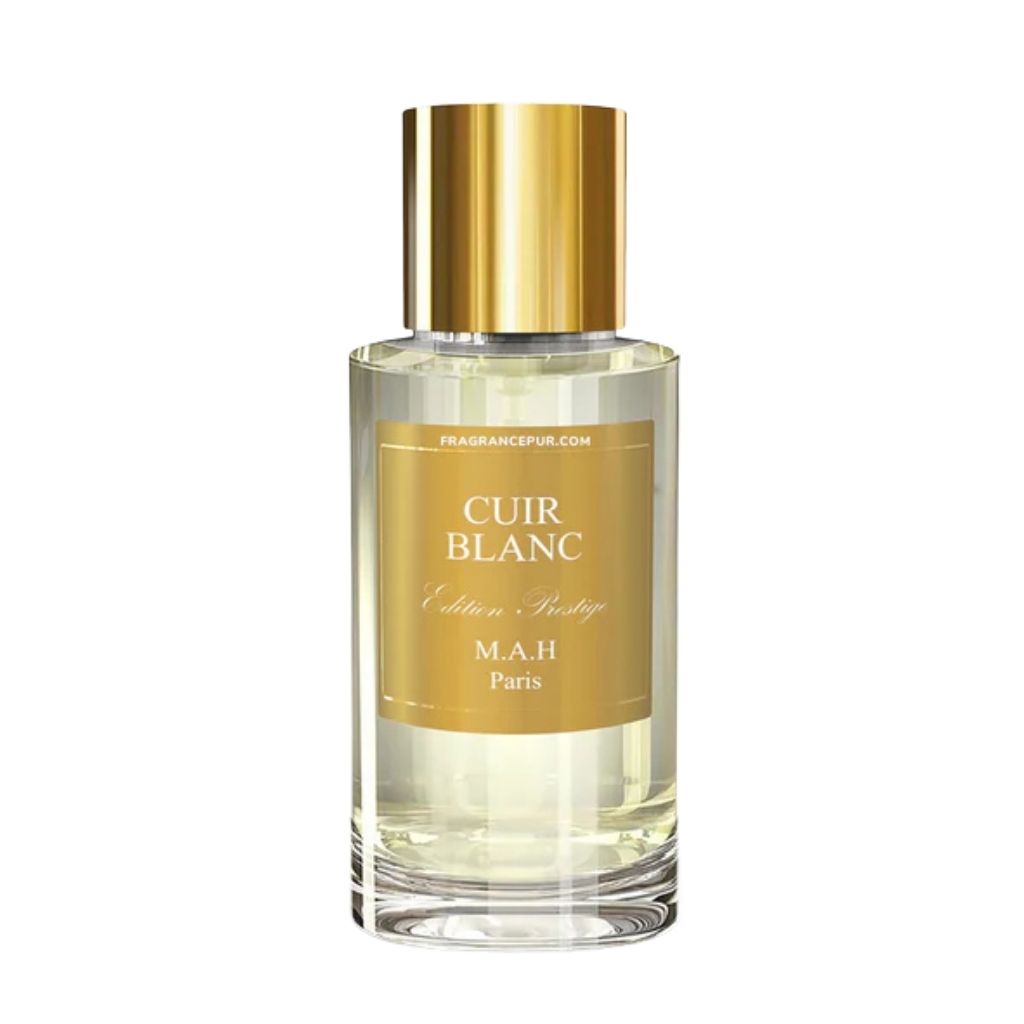Cuir Blanc MAH Paris - 100ml Eau De Parfum