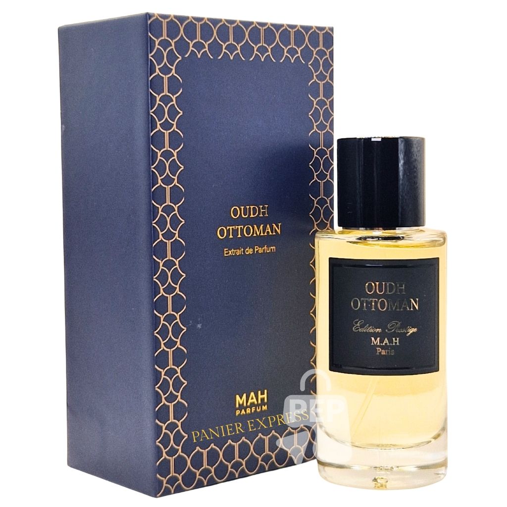 Oudh Ottoman MAH Paris - 50ml Extrait De Parfum