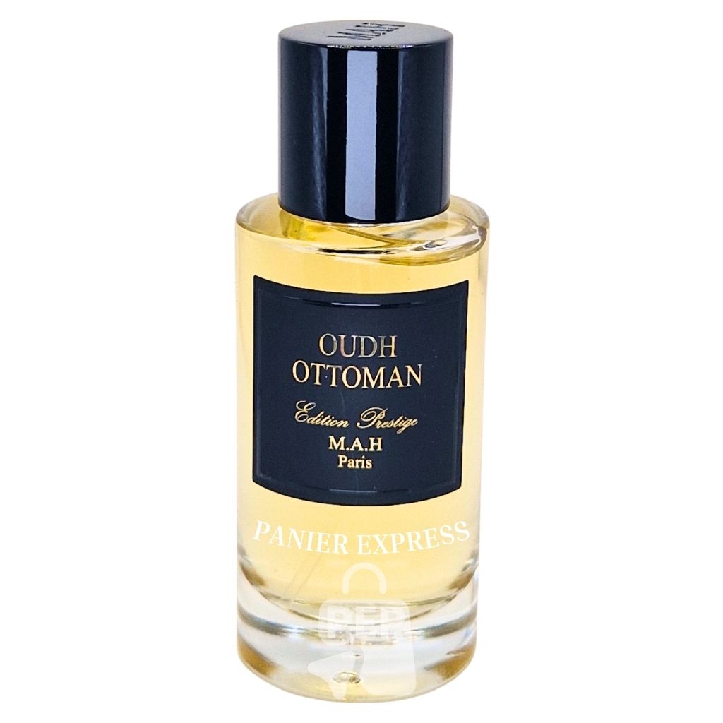 Oudh Ottoman MAH Paris - 50ml Extrait De Parfum