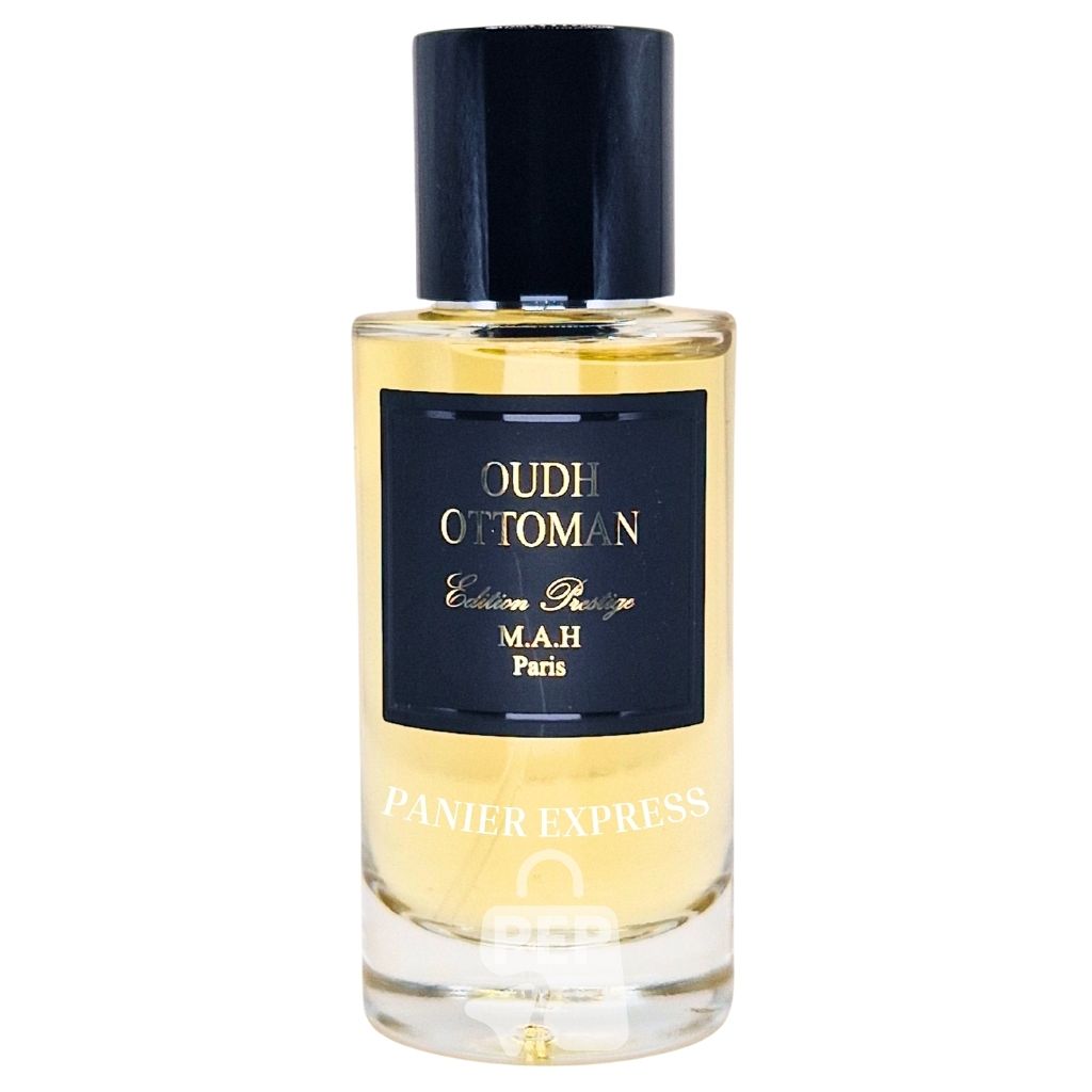 Oudh Ottoman MAH Paris - 50ml Extrait De Parfum