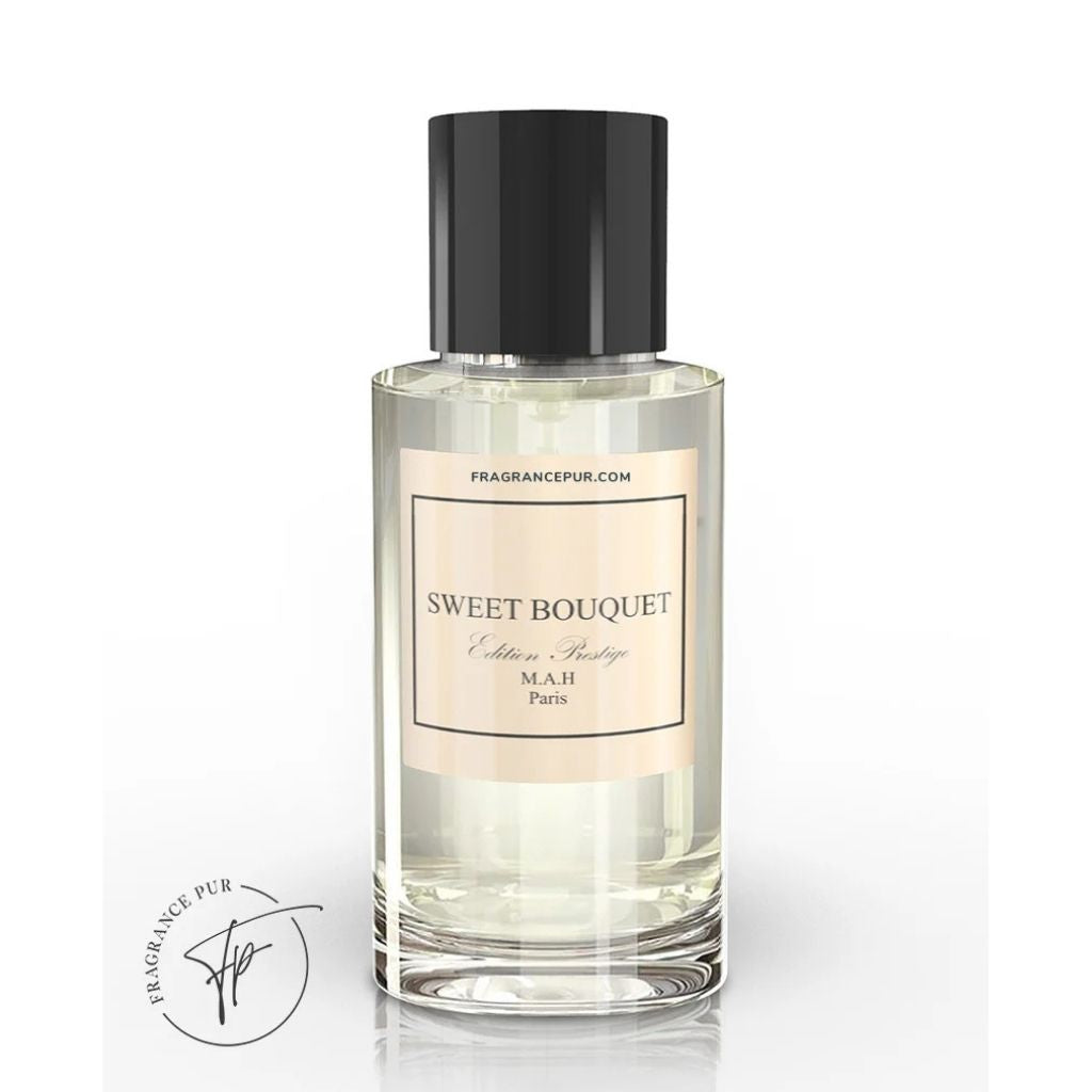 Sweet Bouquet MAH Paris - 50ml Eau De Parfum