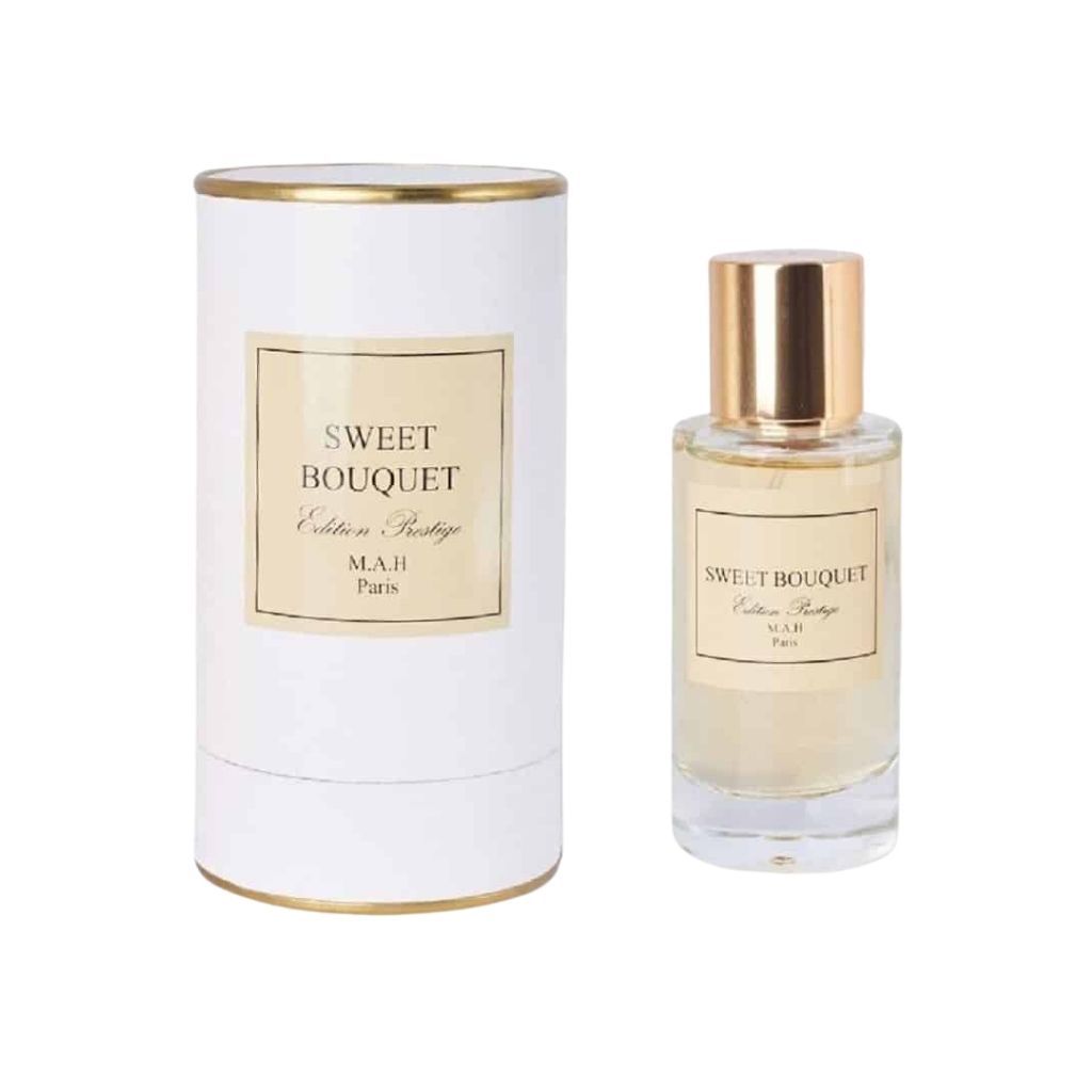 Sweet Bouquet MAH Paris - 50ml Eau De Parfum