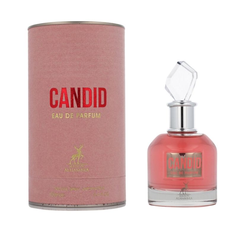 Candid Rose 100ml Eau de Parfum