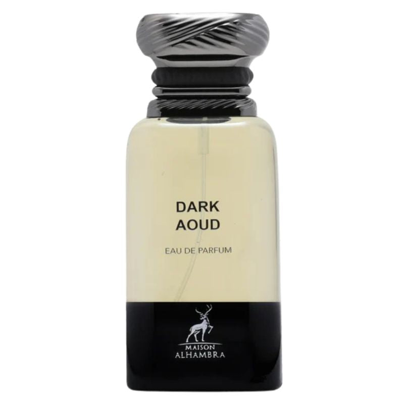 Dark Aoud Maison Alhambra Eau de Parfum 80ml
