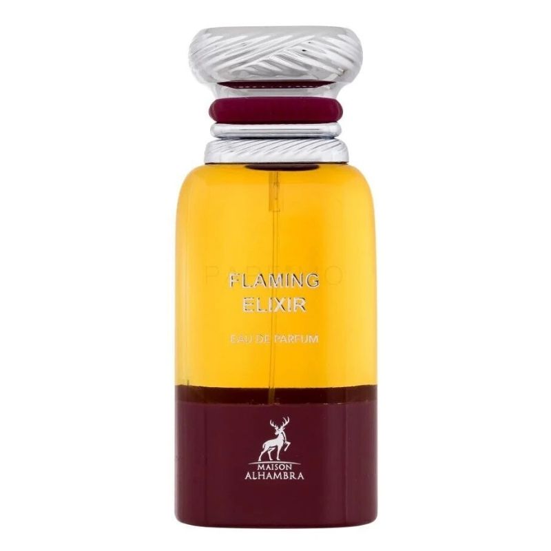 Flaming Elixir Maison Alhambra Eau de Parfum 80ml