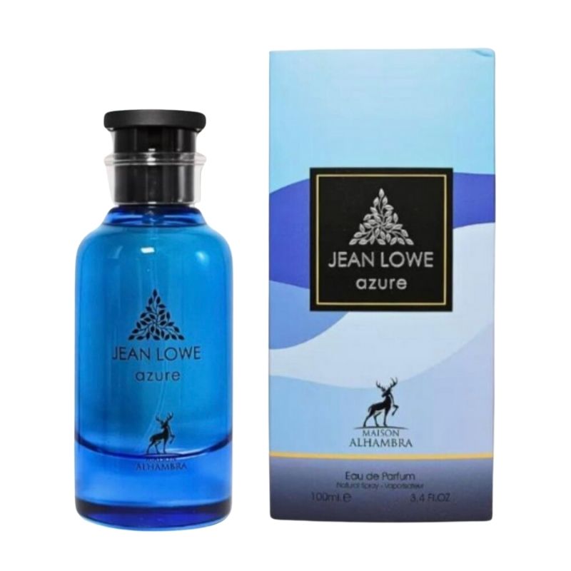 Azure Jean Lowe Maison Alhambra - Eau de Parfum 100ml