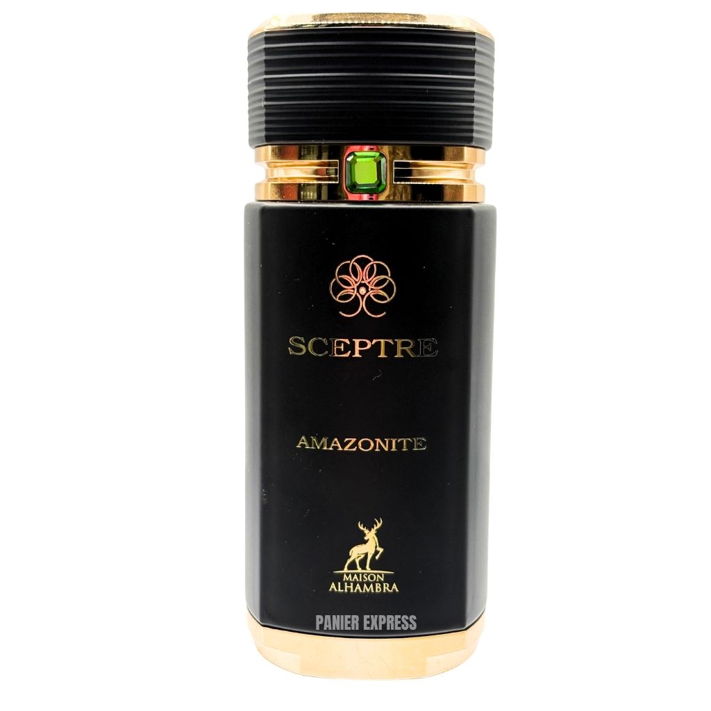Maison Alhambra Sceptre Amazonite - 100ml Eau de Parfum