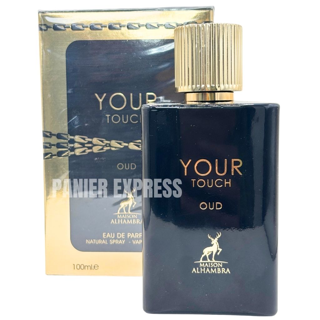 Your Touch Oud 100ml - Maison Al Hambra Eau de Parfum