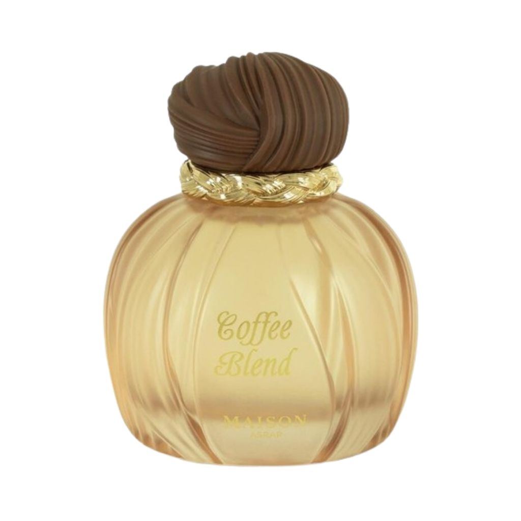Coffee Blend Maison Asrar - 100ml Eau de Parfum