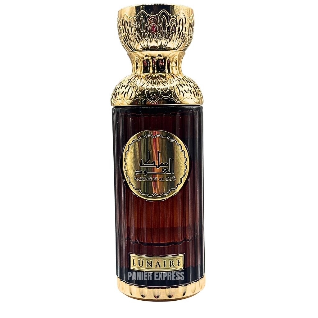 Mamlakat Al Oud Lunaire - 100ml Eau de Parfum