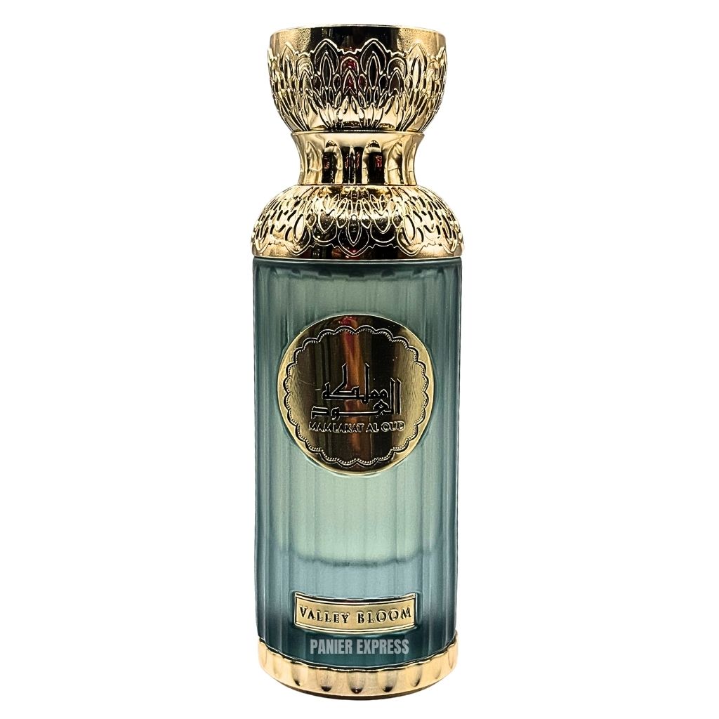 Mamlakat Al Oud Valley Bloom - 100ml Eau de Parfum
