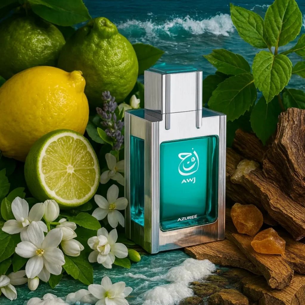 Mamlakat Azuree - 100ml Eau de Parfum