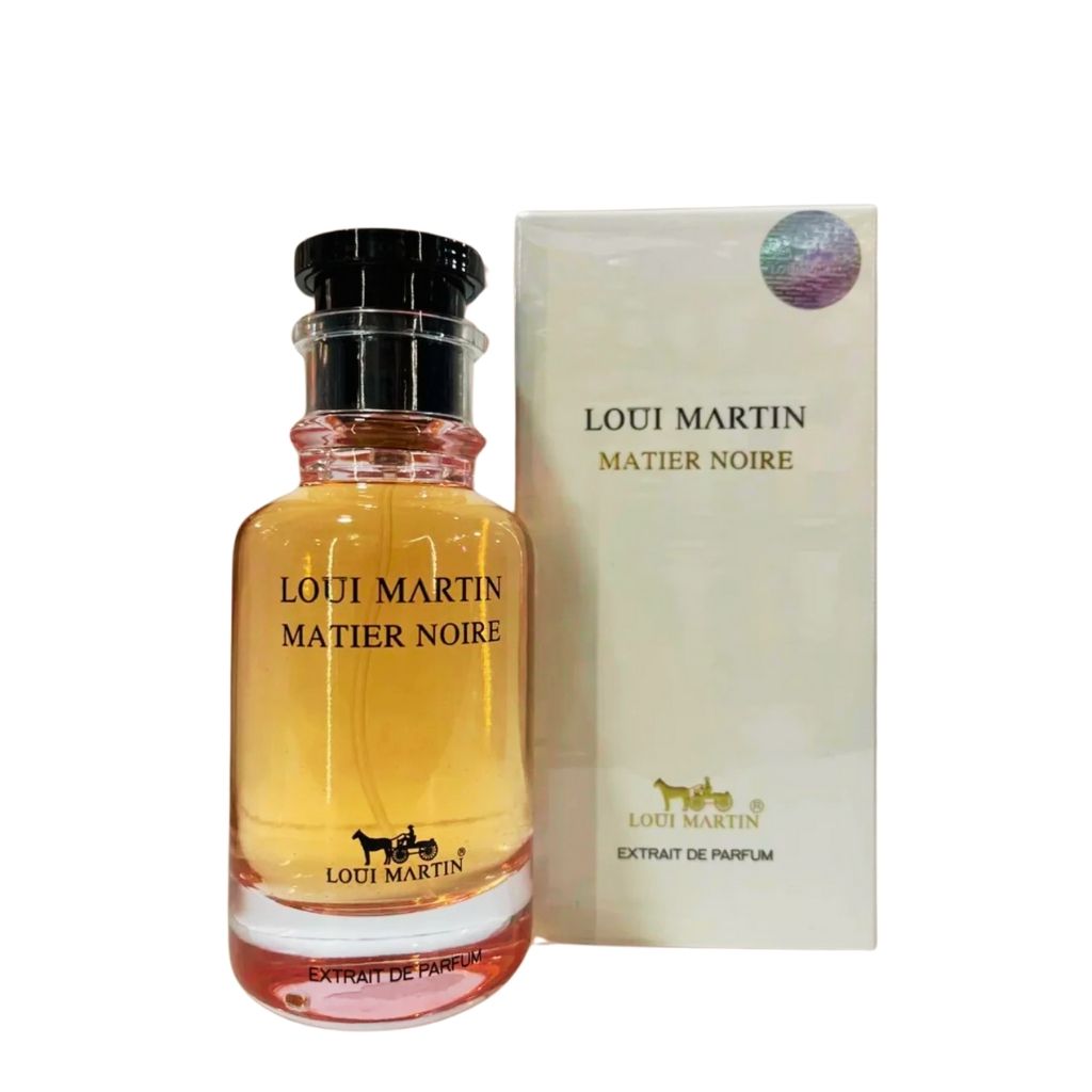 Loui Martin Matier Noire - 100ml Extreme de Parfum