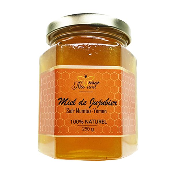 Miel de Jujubier du Yémen 250g