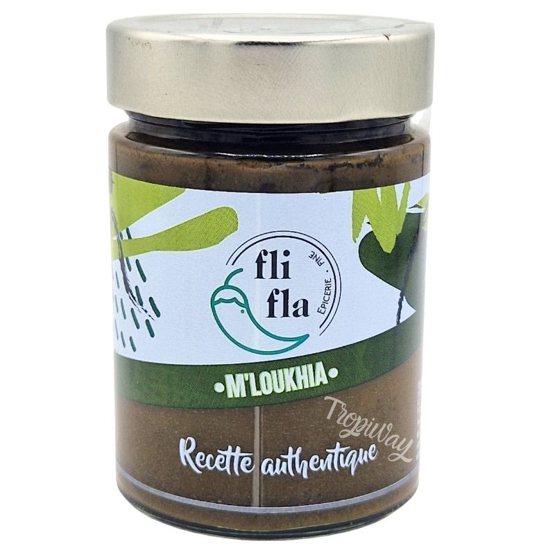 Mloukhia tunisienne 320g - Molokheya FLIFLA