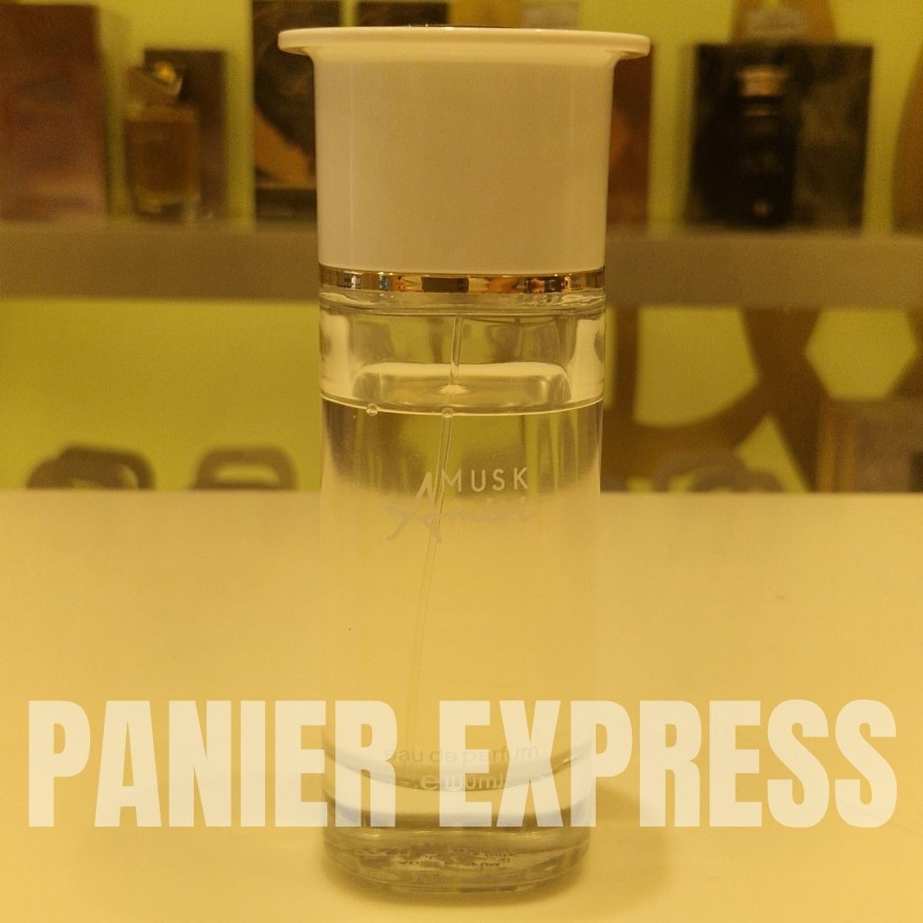 Musk Amiri Ahmed Al Maghribi - Eau de Parfum