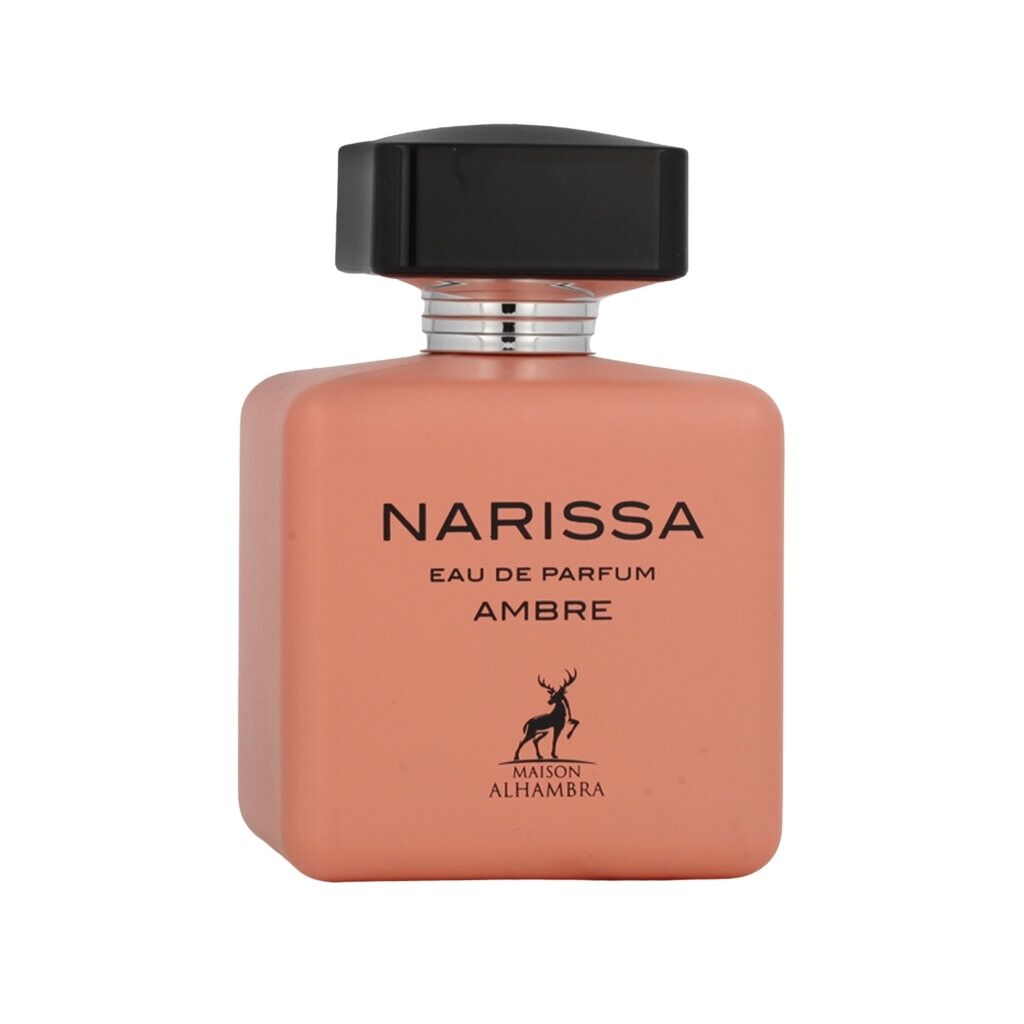 Narissa Ambre Alhambra - 100ml Eau de Parfum - panierexpress.fr