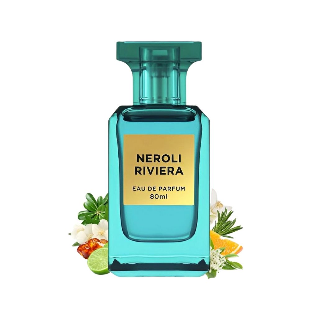 Neroli Riviera 80ml - Eau de Parfum - panierexpress.fr