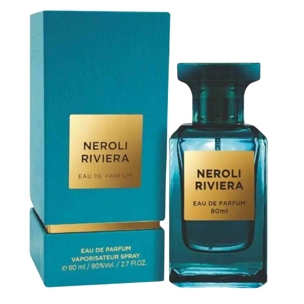 Neroli Riviera 80ml - Eau de Parfum - panierexpress.fr