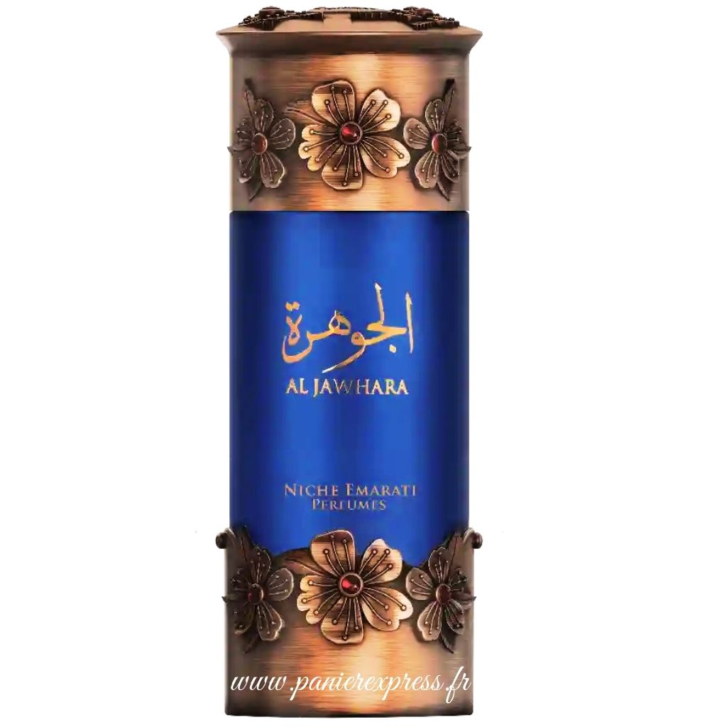 Niche Emarati Al Jawhara Lattafa Eau de Parfum 100 ml