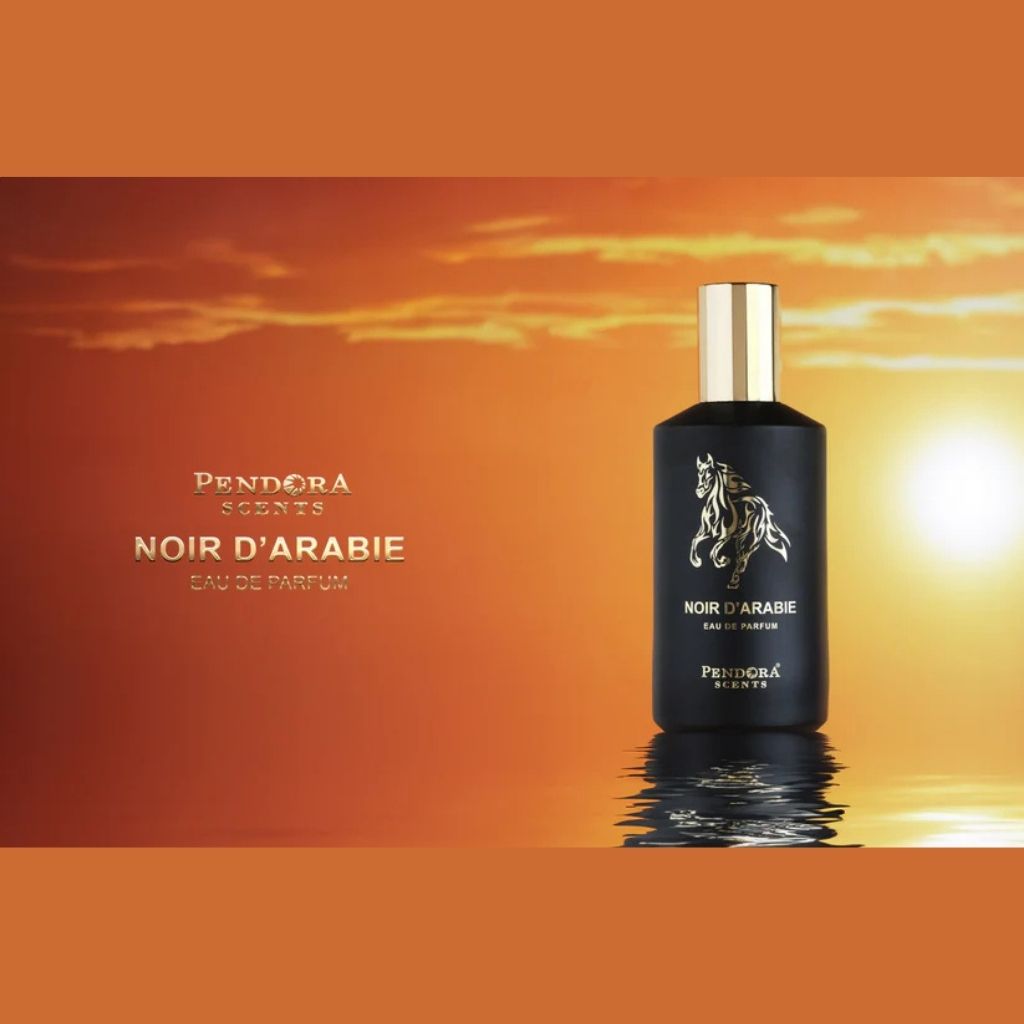 Paris Corner Noir D'Arabie Pendora Scents - 100ml Eau de Parfum