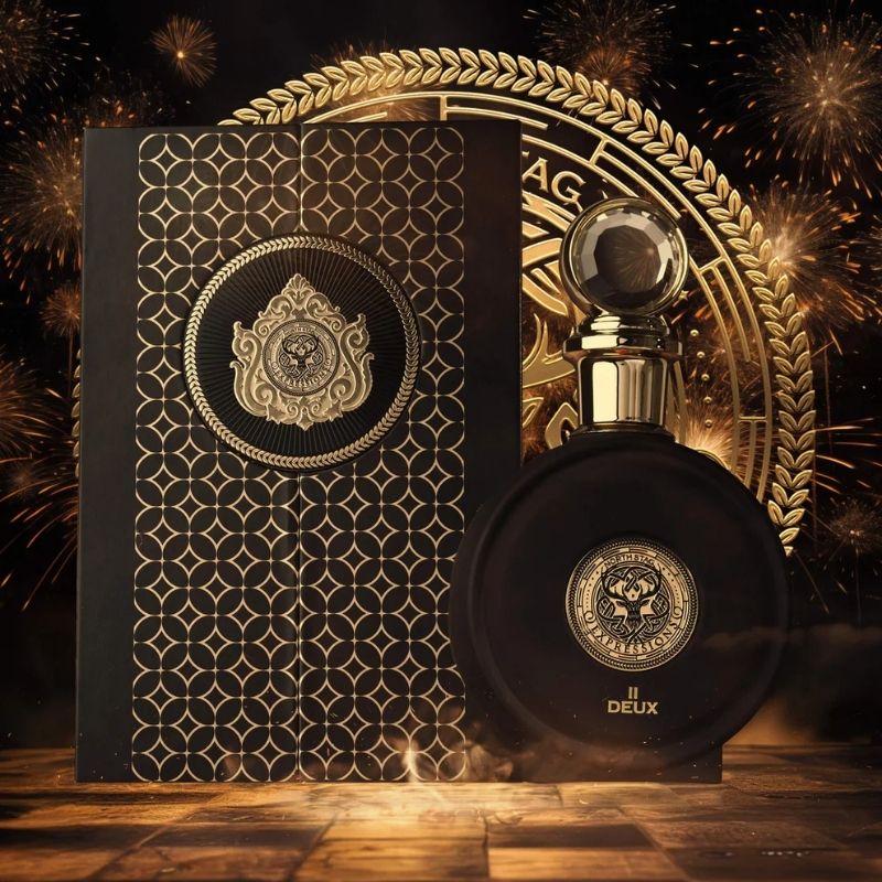 North Stag Expression 2 Deux 100ml Eau de Parfum