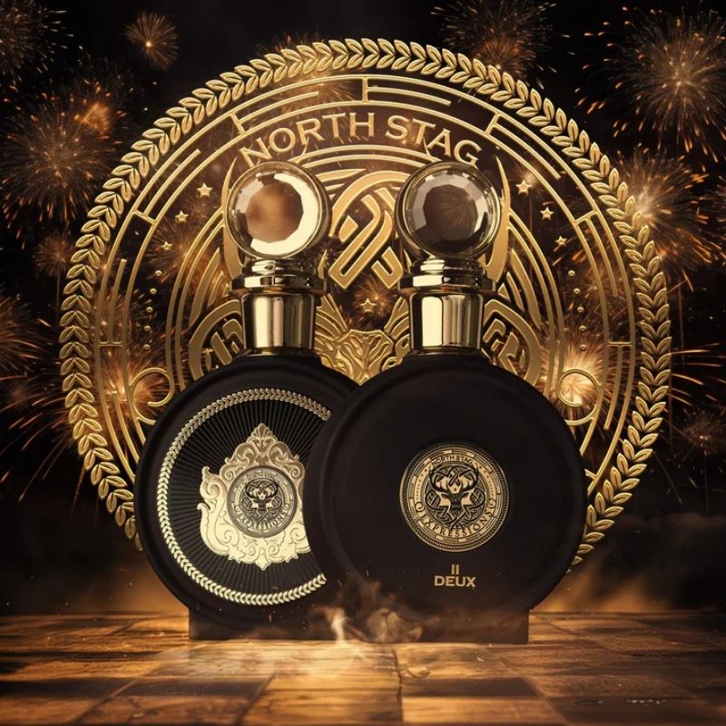 North Stag Expression 2 Deux 100ml Eau de Parfum