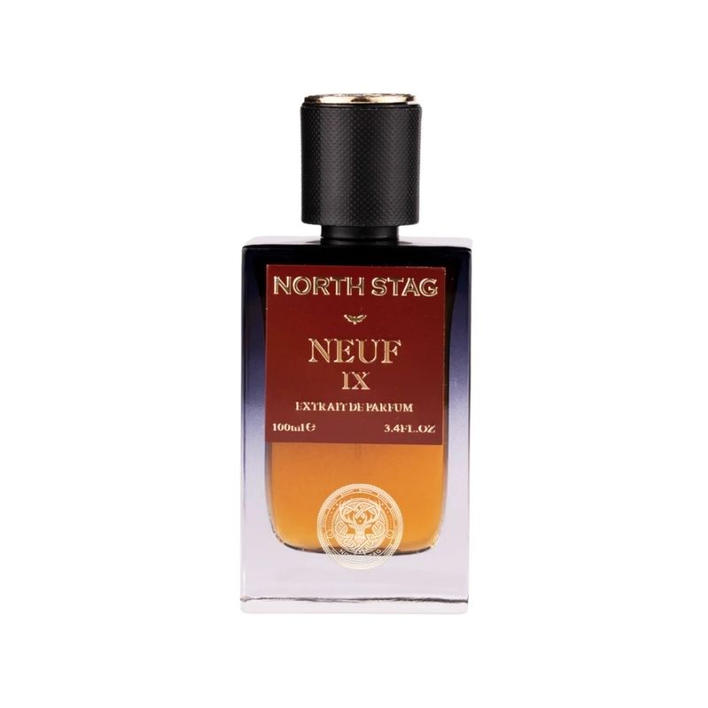 North Stag Expression IX 9 Neuf 100ml Eau de Parfum