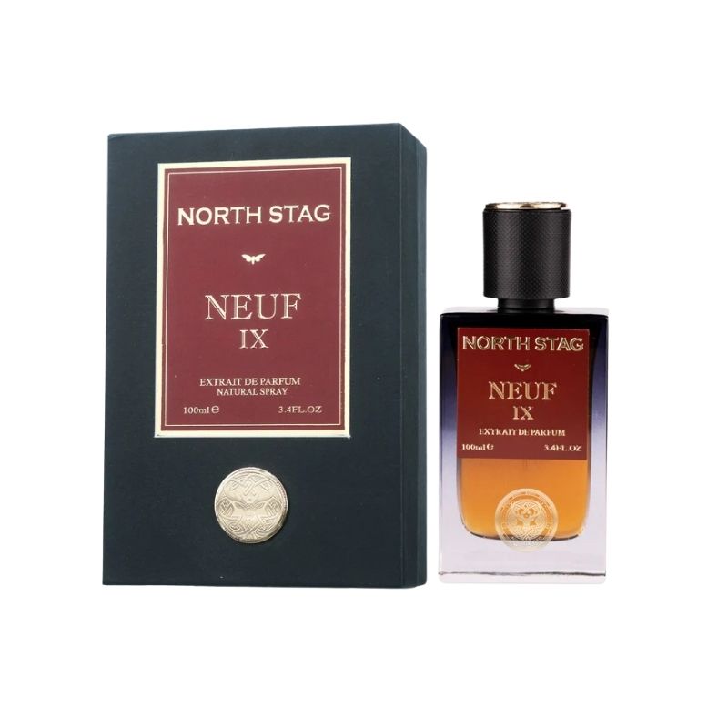 North Stag Expression IX 9 Neuf 100ml Eau de Parfum