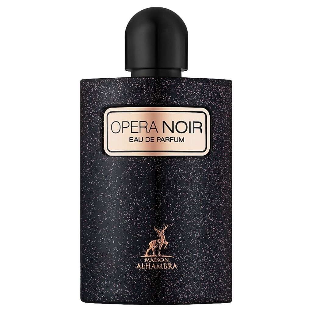 Opera Noir Alhambra - 100ml Eau de Parfum - panierexpress.fr