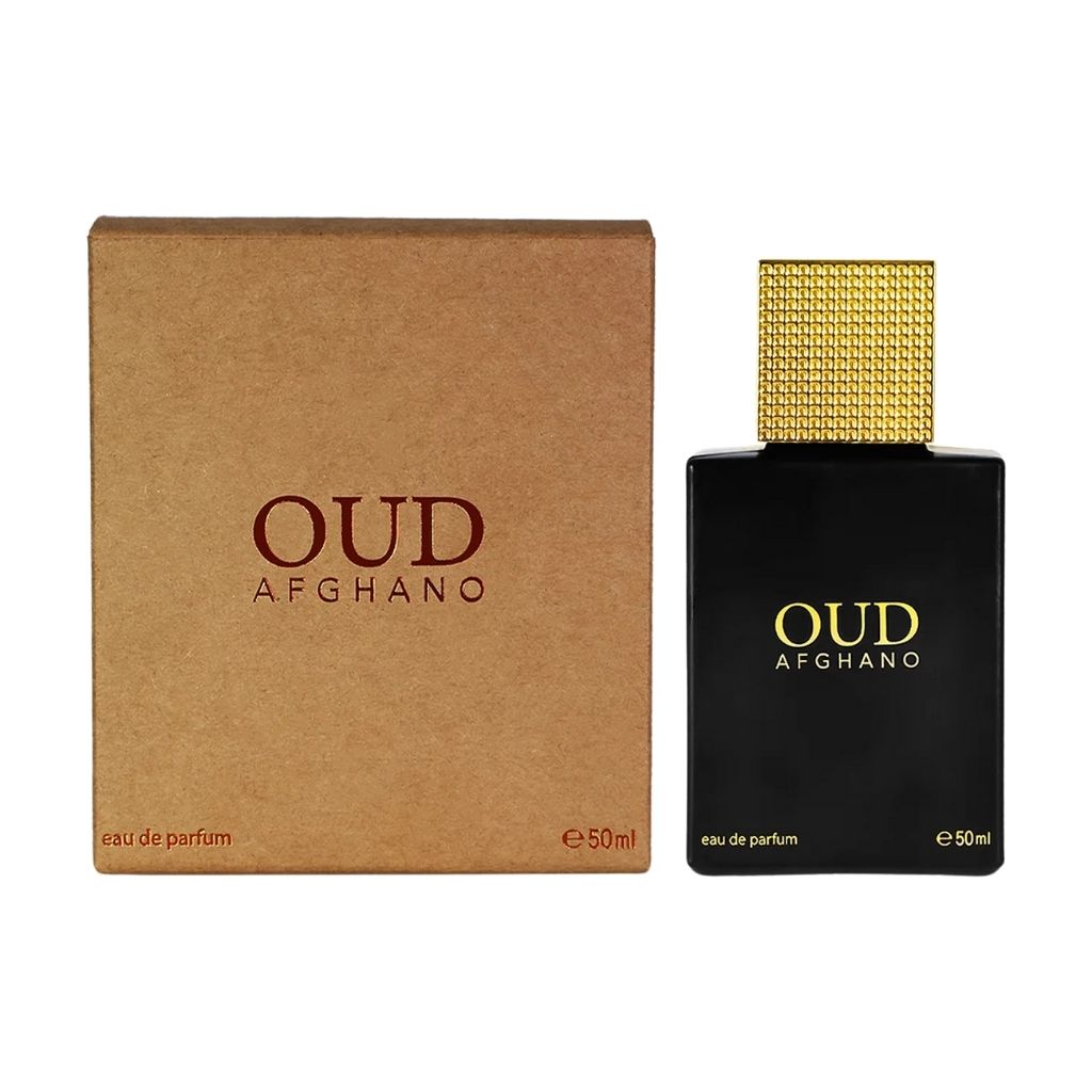 Ahmed Al Maghribi Oud Afghano - 50ml Eau de Parfum
