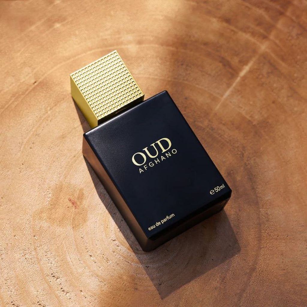 Ahmed Al Maghribi Oud Afghano - 50ml Eau de Parfum
