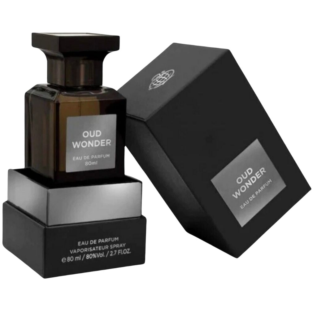 Oud Wonder 80ml - Eau de Parfum - panierexpress.fr