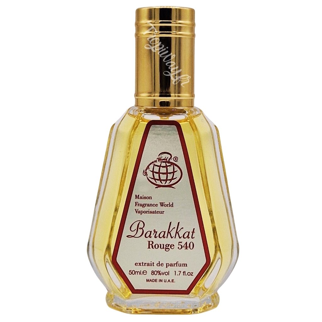 Parfum de Poche Barakkat Rouge 540 - 50ml
