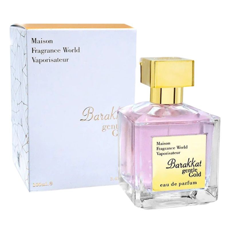 Barakkat Gentle Gold - Eau de Parfum 100ml