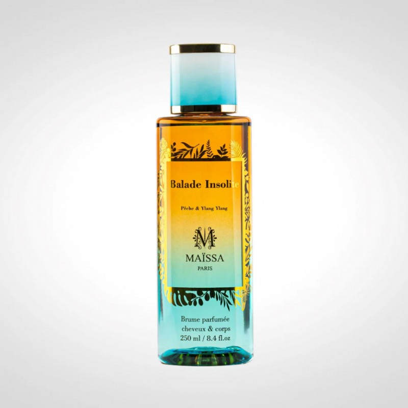 Brume Maissa Balade Insolite - Brume Parfumée 250ml