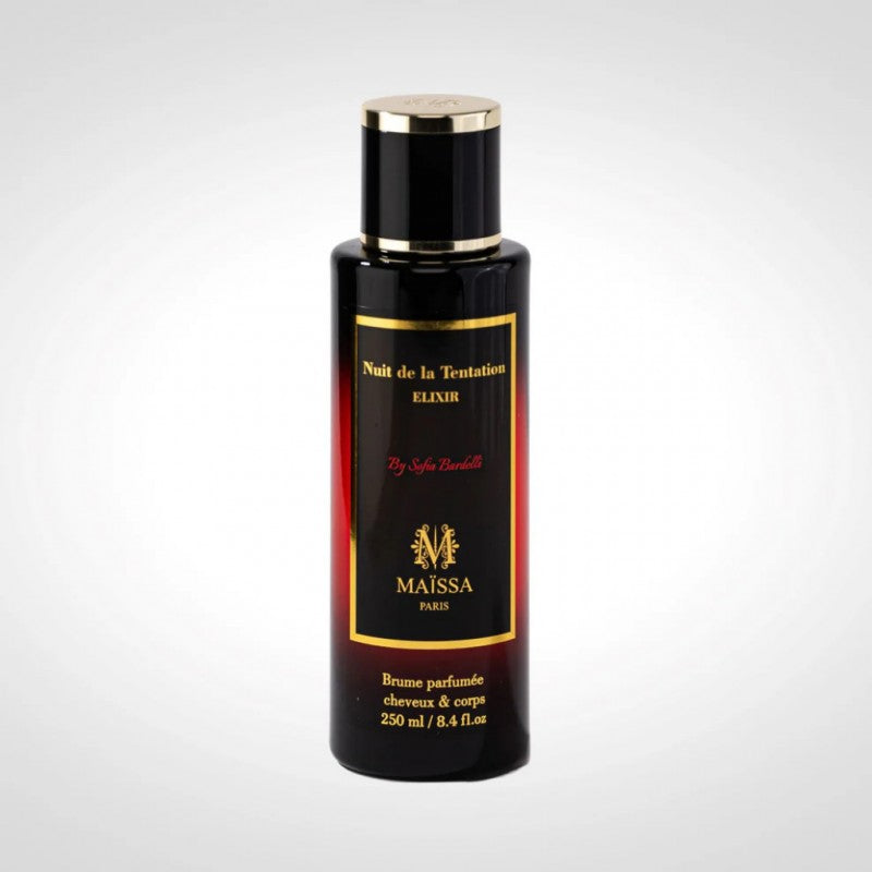 Brume Maissa Nuit de la Tentation - Brume Parfumée 250ml