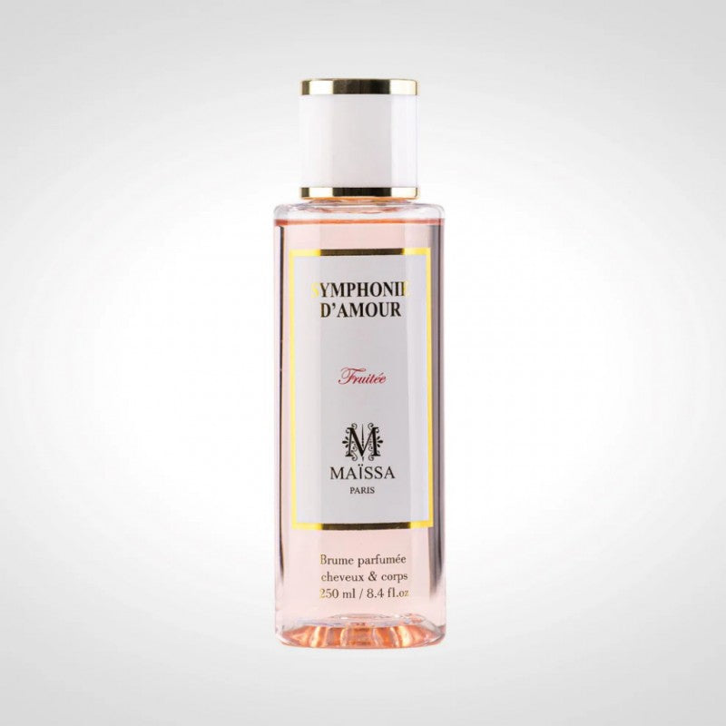 Brume Maissa Symphonie D'Amour - Brume Parfumée 250ml