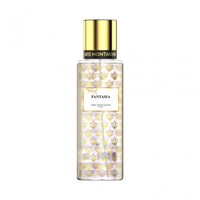 Brume Parfumée Fantasia – 250ml Gris Montaigne