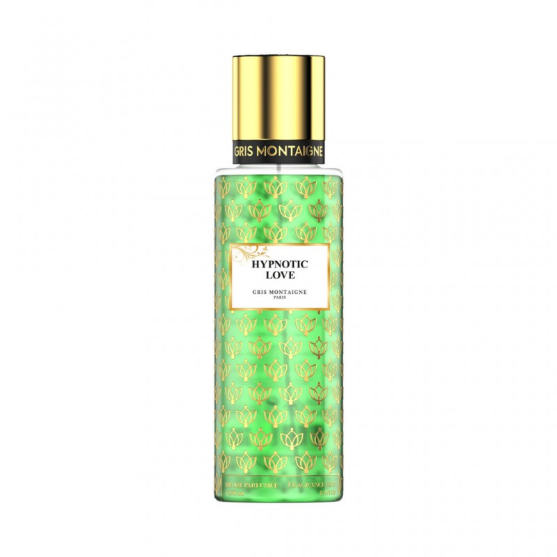 Brume Parfumée Hyptonic Love – 250ml Gris Montaigne