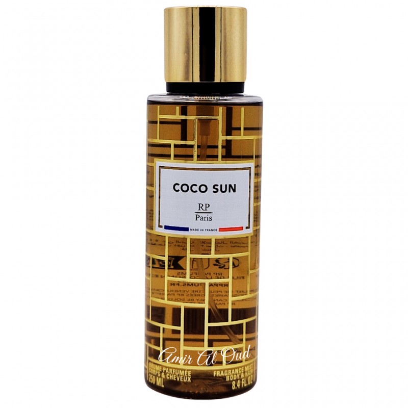 Coco Sun - Brume Parfumée 250 ml