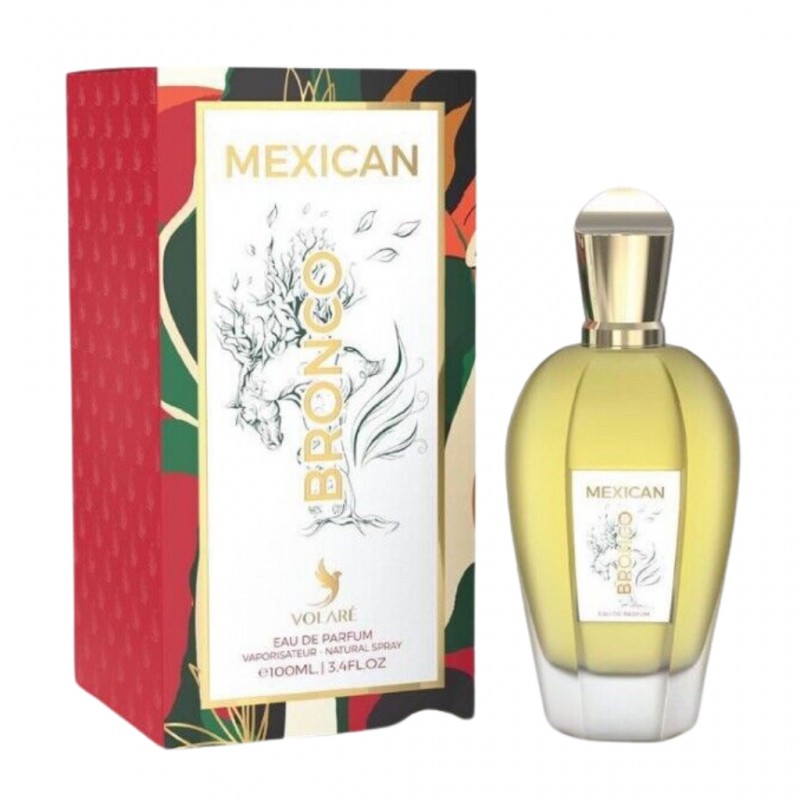Mexican Bronco Volaré 100ml Eau de Parfum