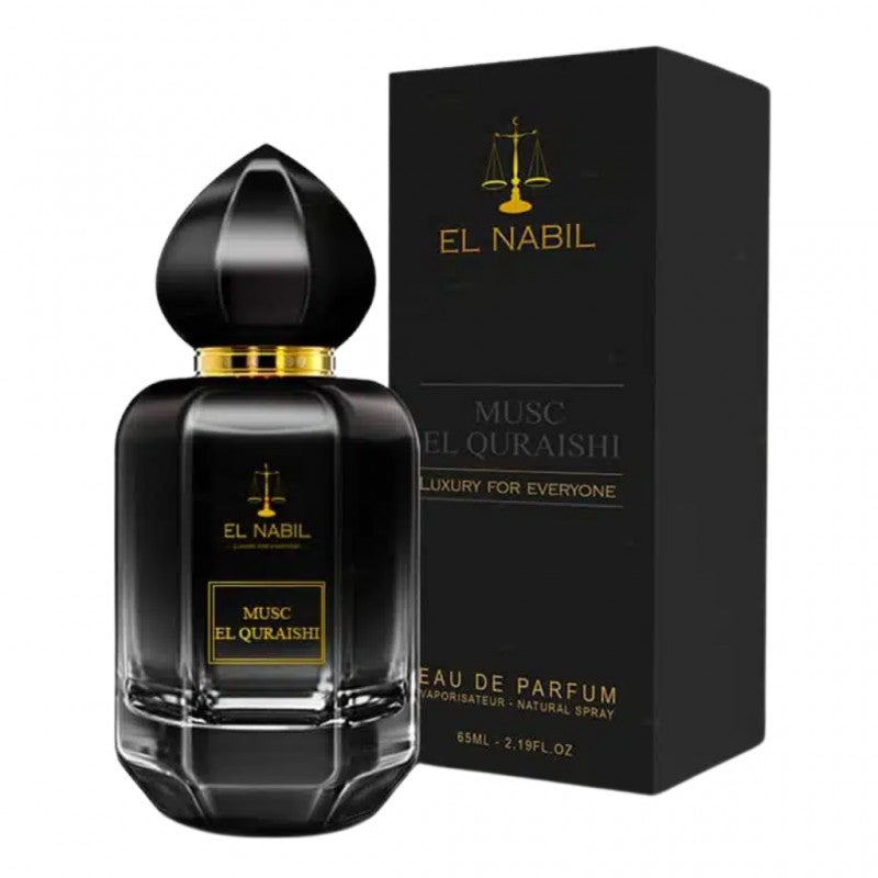 Parfum El Nabil Musc El Quraishi 65ml - Eau de Parfum
